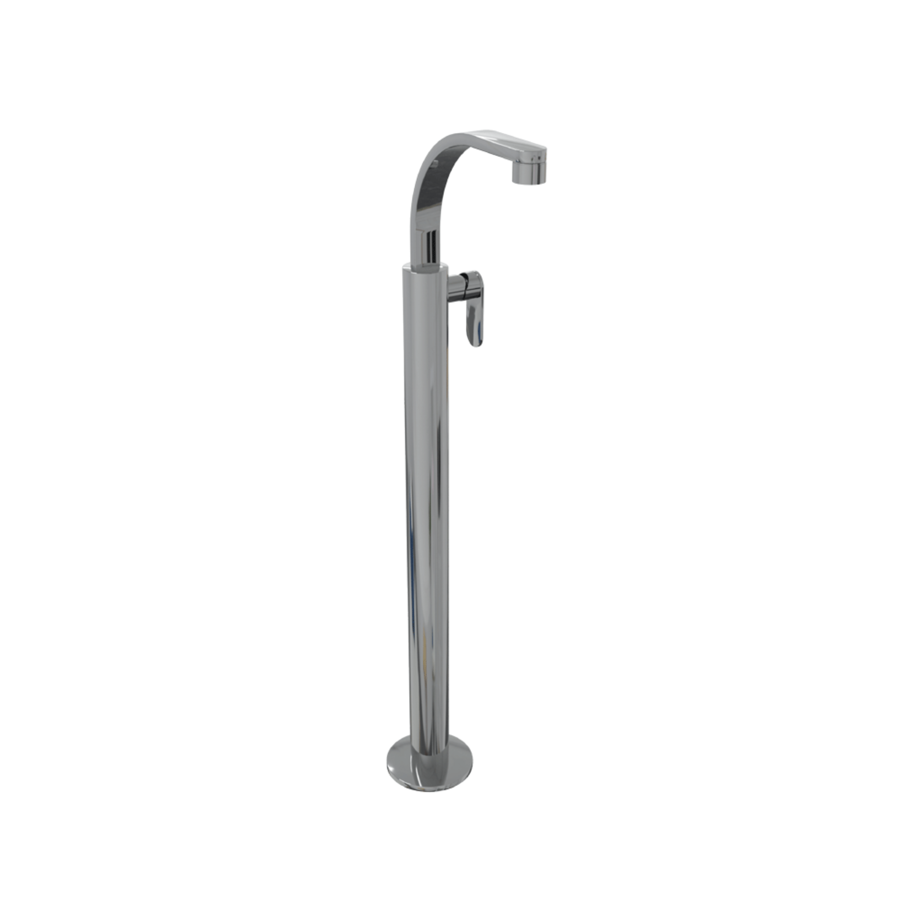 FLAMINIA ONE vrijstaande wastafel mixer