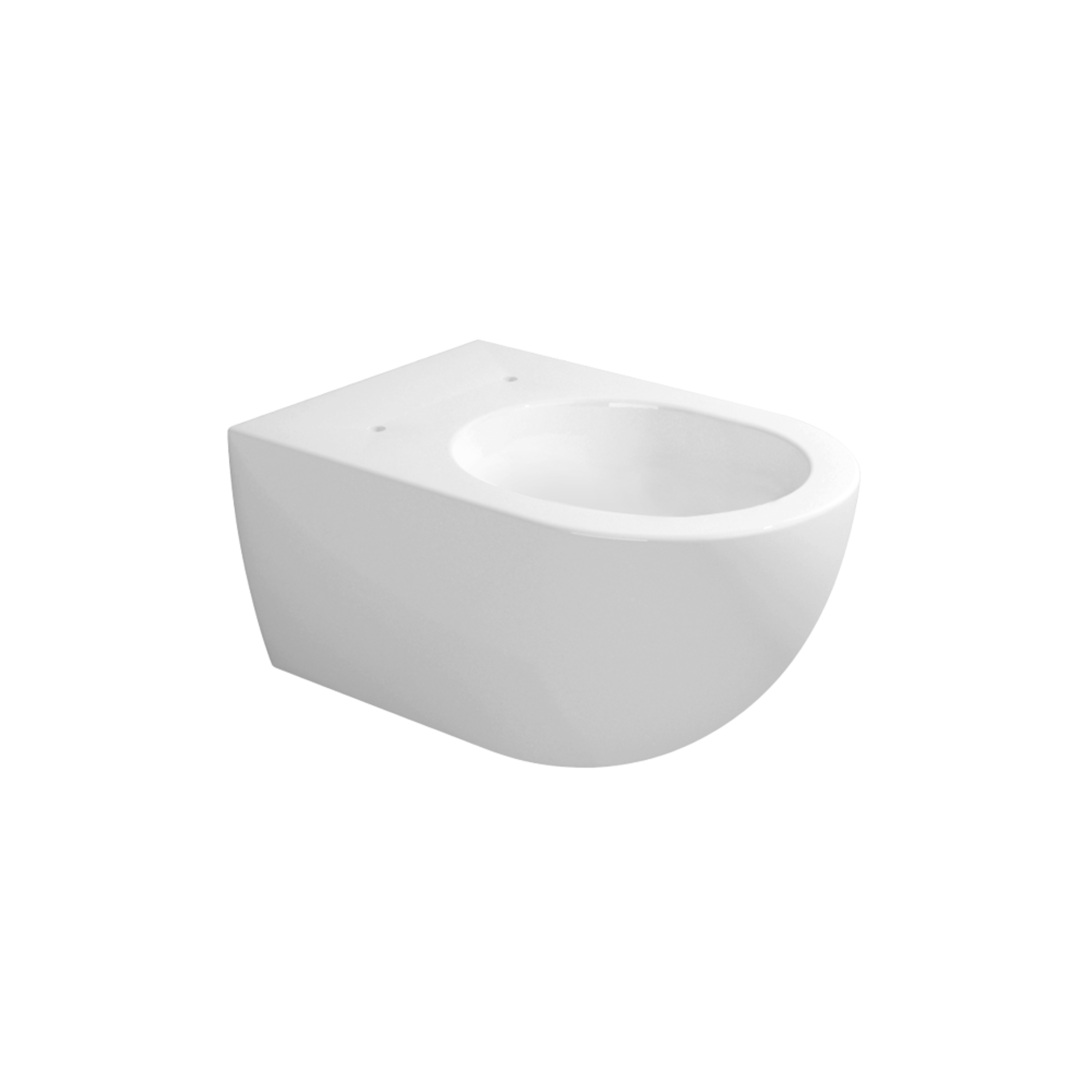 FLAMINIA APP GOSILENT hang rimless wc blinkend wit