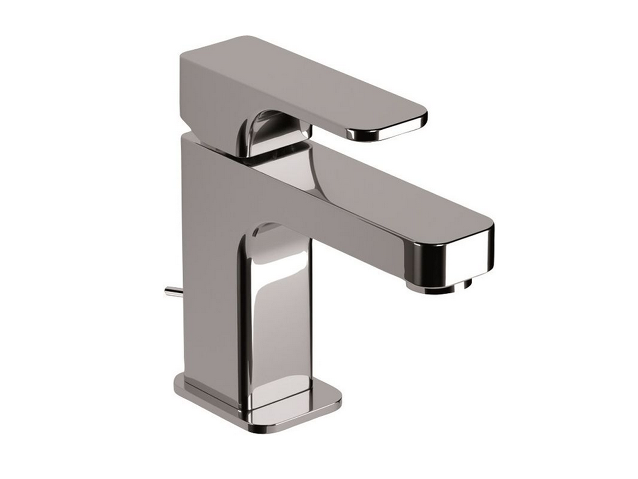 CISAL CUBIC EENGREEPSMENGKRAAN VOOR WASTAFEL CHROOM