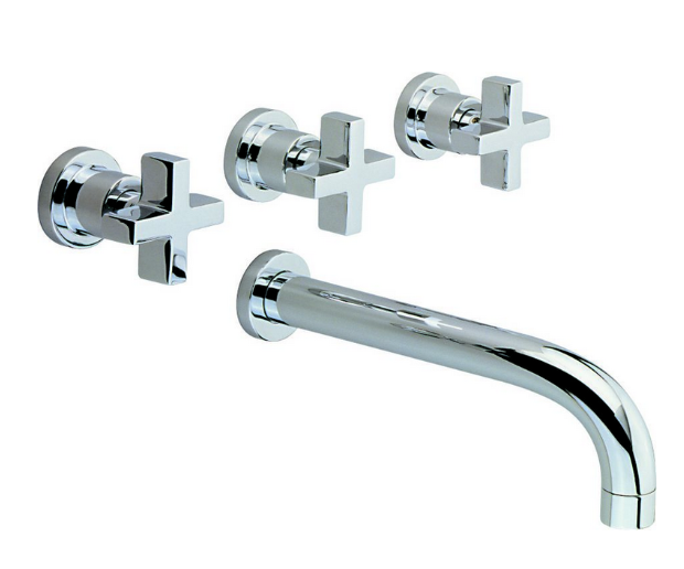 CIsal 4-gats badmengkraan inox look
