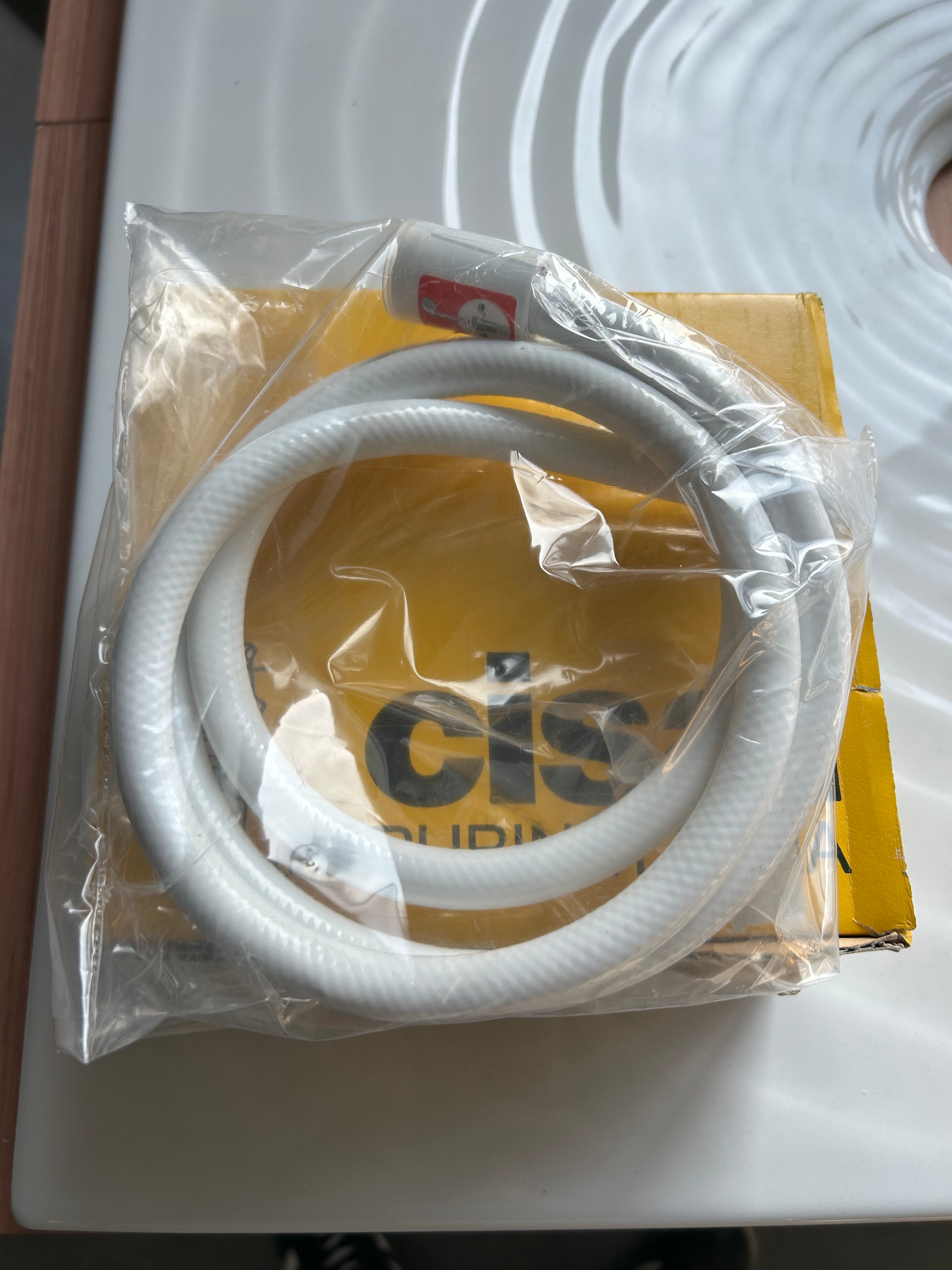 CISAL SUPREME FLEXIBEL 150CM WIT