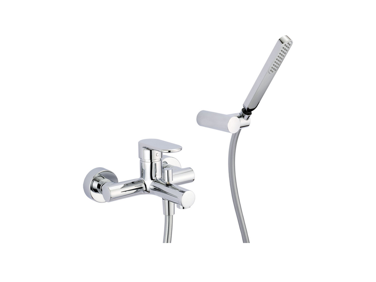 CISAL LINEAVIVA BADKRAAN + HANDDOUCHE  CHROOM