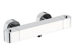 CISAL Roadster Thermostatische menkraan voor douche